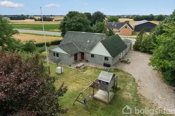 Villa på Syvbækvej 2, 4270 Høng