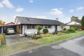 Villa på Granvej 51, 5540 Ullerslev