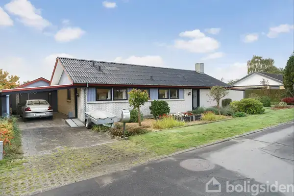 Villa på Granvej 51, 5540 Ullerslev