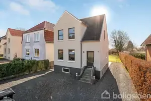 Villa på Gedservej 98, 4800 Nykøbing F