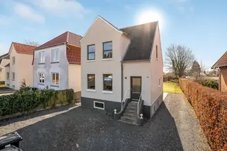 Villa på Gedservej 98, 4800 Nykøbing F
