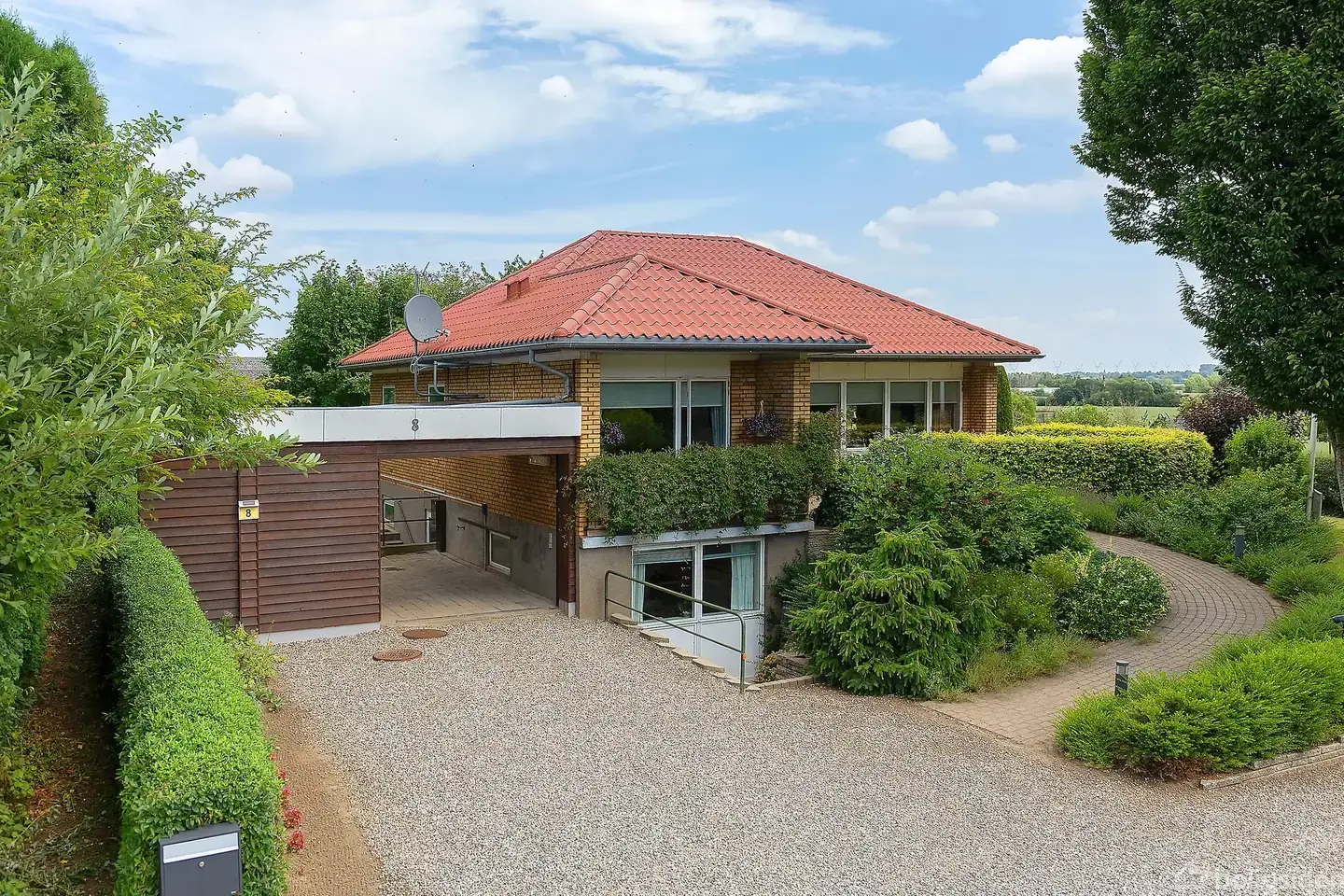 Villa på Koldinghave 8, 5591 Gelsted