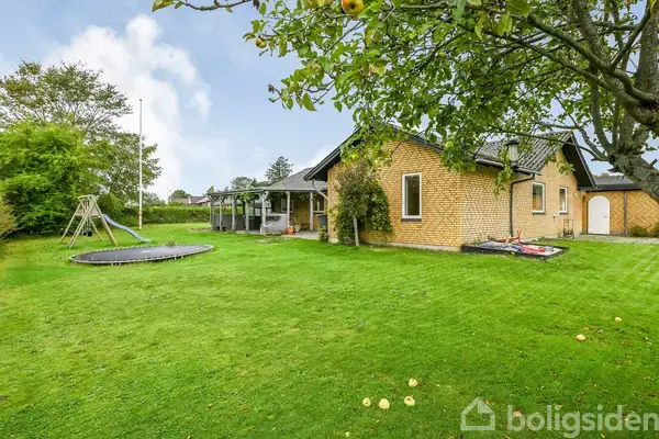 Villa på Gl Møllevej 19, 6840 Oksbøl