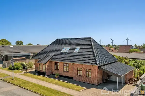 Villa på Carit Etlars Alle 27, 6700 Esbjerg