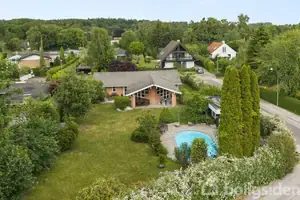Villa på Bakkesvinget 1, 2880 Bagsværd