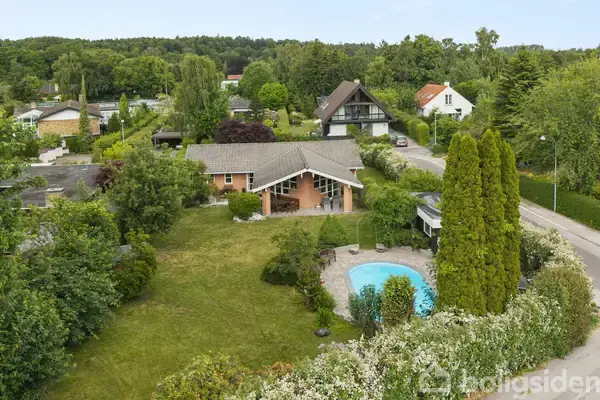 Villa på Bakkesvinget 1, 2880 Bagsværd