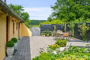 Villa på Nibevej 204, 9530 Støvring