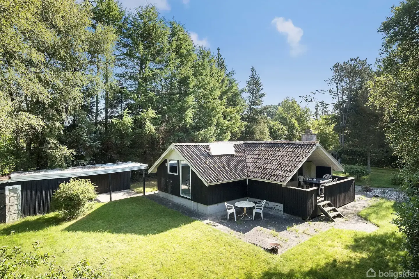Fritidsbolig på Kongevejen 191, 9370 Hals