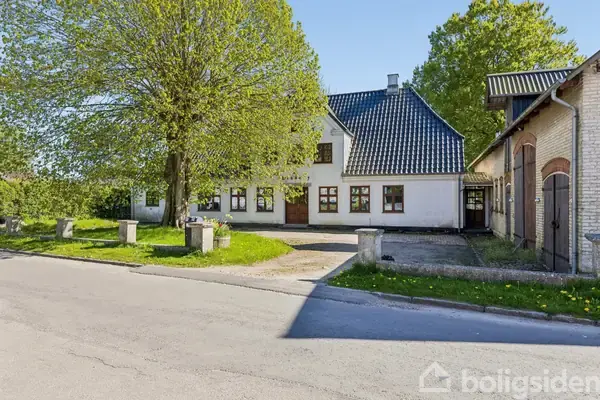 Villa på Lundsgaardsvej 3, 6400 Sønderborg