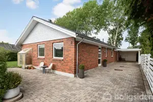 Villa på Gåsebanken 8, 4681 Herfølge