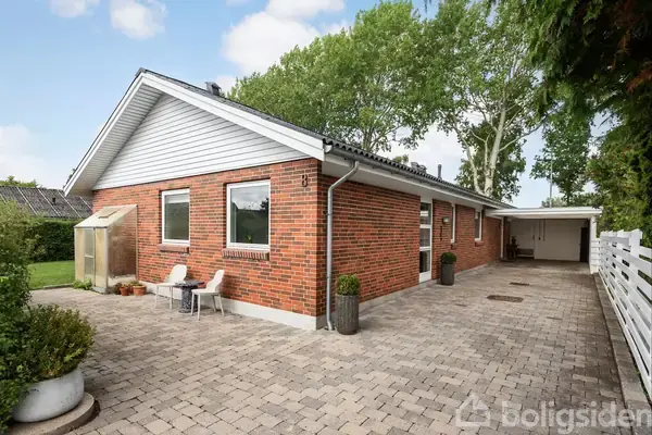 Villa på Gåsebanken 8, 4681 Herfølge