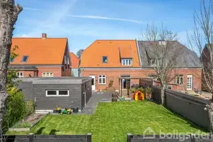 Villa på Stausvej 11, 6800 Varde