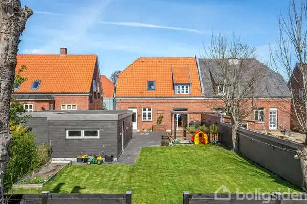 Villa på Stausvej 11, 6800 Varde