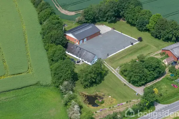 Villa på Hårupvej 38, 8740 Brædstrup