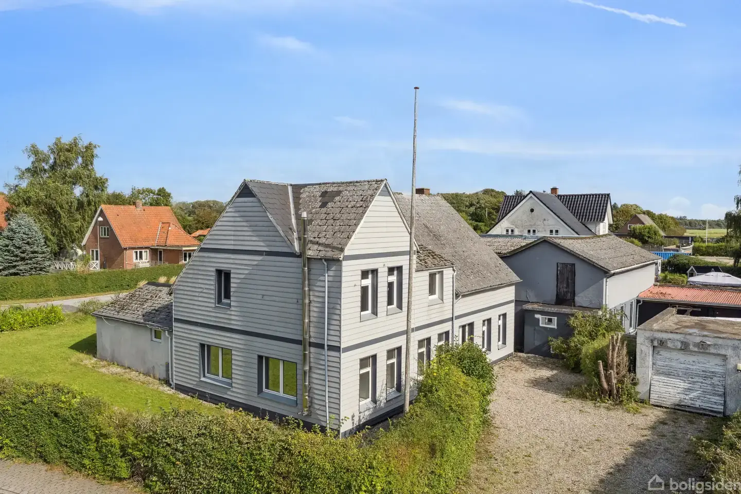 Villa på Storegade 1, 6340 Kruså