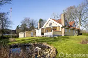 Villa på Ballevej 69, 8300 Odder