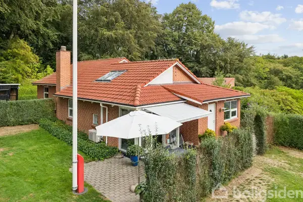 Villa på Fuglebakken 6, 9560 Hadsund