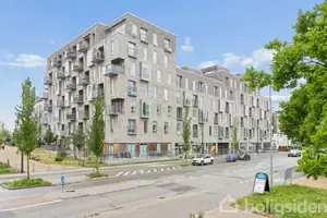 Ejerlejlighed på Amager Strandvej 58G, 3. th., 2300 København S