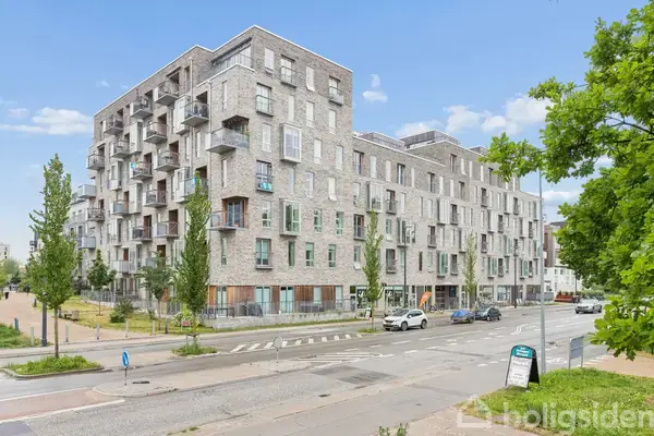 Ejerlejlighed på Amager Strandvej 58G, 3. th., 2300 København S