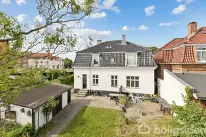 Villalejlighed på Løvegade 81, st., 4200 Slagelse