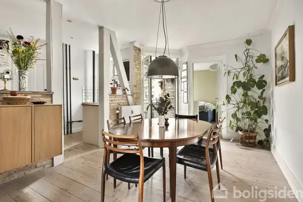 Ejerlejlighed på Ole Suhrs Gade 17, 2. th., 1354 København K