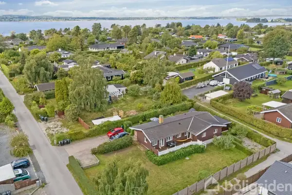 Villa på Fjordbakken 4, 4040 Jyllinge