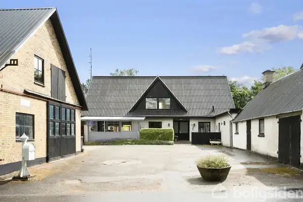 Villa på Nordhøjvej 26, 4640 Faxe