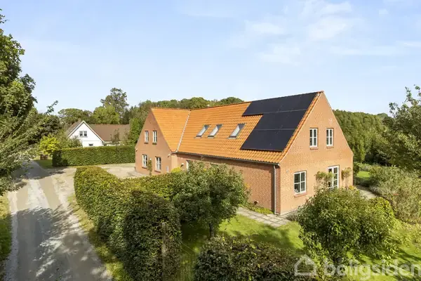 Villa på Bredholmsvej 6, 4180 Sorø