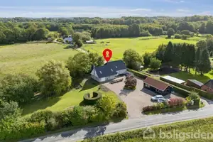 Villa på Brændeskovvej 100, 5700 Svendborg