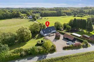 Villa på Brændeskovvej 100, Brændeskov, 5700 Svendborg