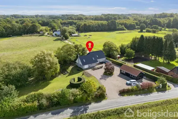 Villa på Brændeskovvej 100, 5700 Svendborg