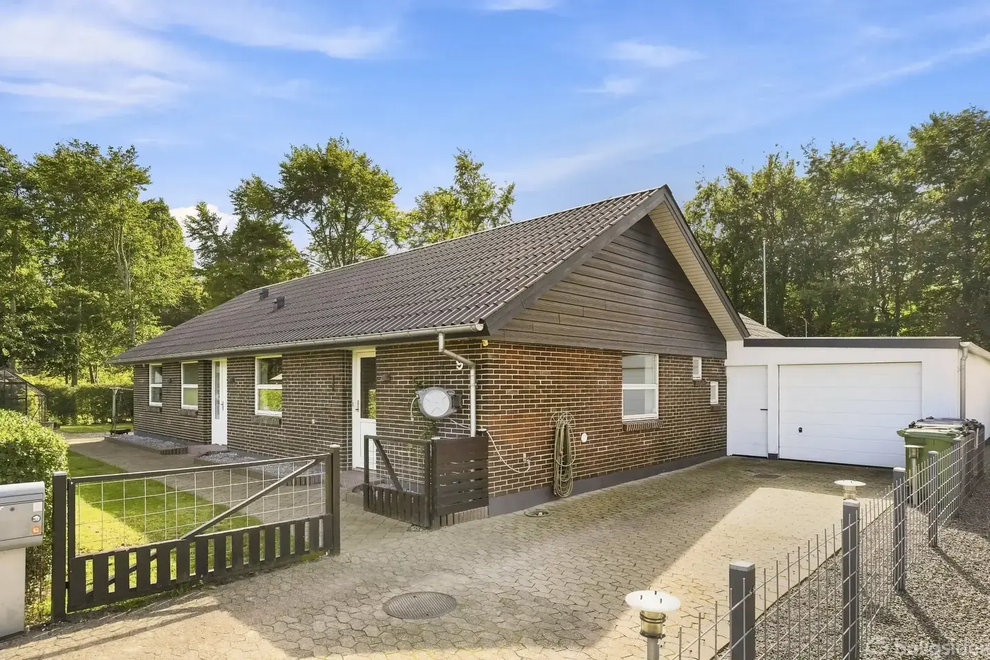 Villa på Bøgely 9, 6740 Bramming