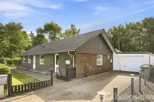 Villa på Bøgely 9, 6740 Bramming