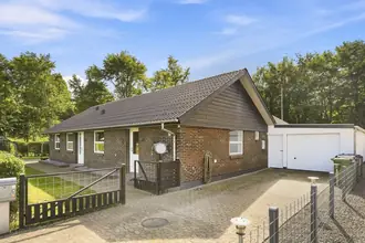 Villa på Bøgely 9, 6740 Bramming