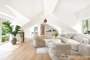 Rækkehus på Rundforbivej 2E, 2950 Vedbæk