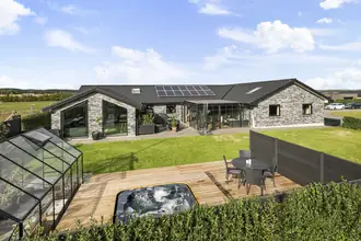 Villa på Rådyret 159, 9530 Støvring