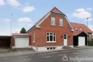 Villa på Danmarksgade 5, 6900 Skjern