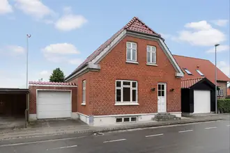 Villa på Danmarksgade 5, 6900 Skjern