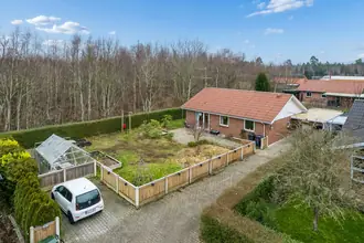 Villa på Finkevej 22, Thorsager, 8410 Rønde