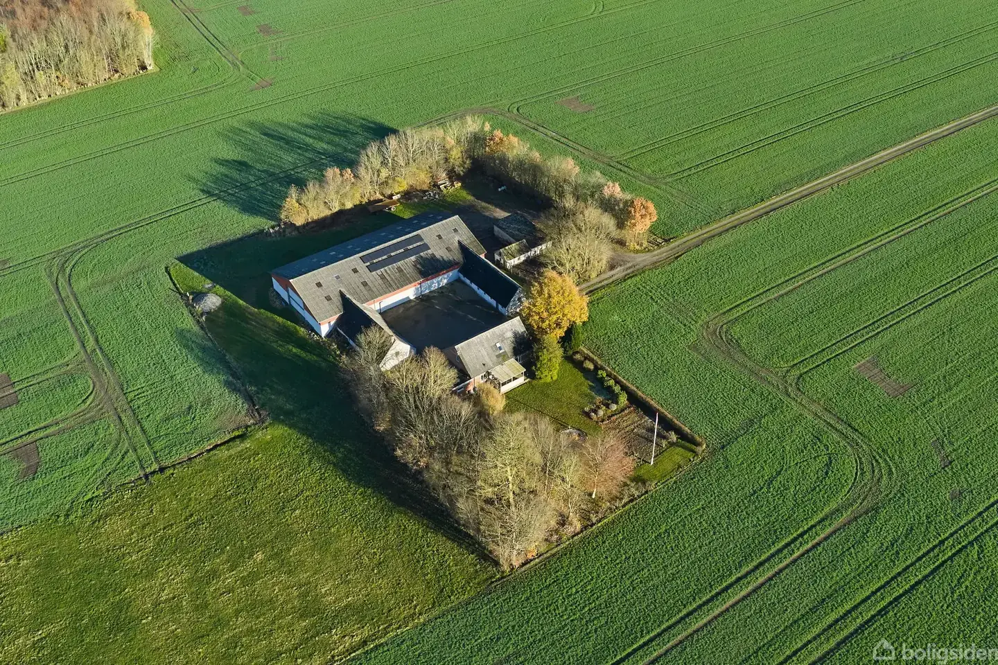 Landejendom på Hadsundvej 503, 8983 Gjerlev J