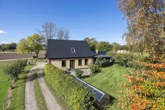 Villa på Bukkerupvej 100, Bukkerup, 4340 Tølløse