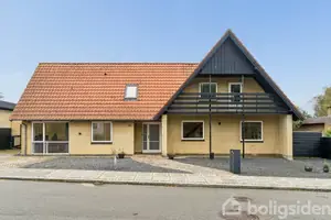 Villa på Fuglebakken 46, 7600 Struer