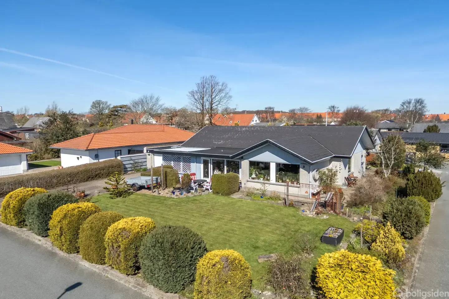 Villa på Rosenhaven 3, 9300 Sæby