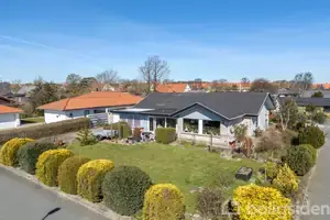 Villa på Rosenhaven 3, 9300 Sæby