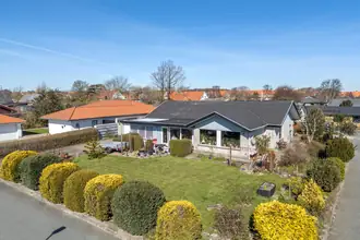 Villa på Rosenhaven 3, 9300 Sæby