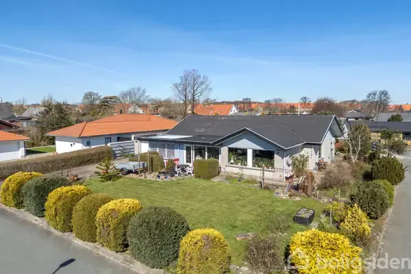 Villa på Rosenhaven 3, 9300 Sæby