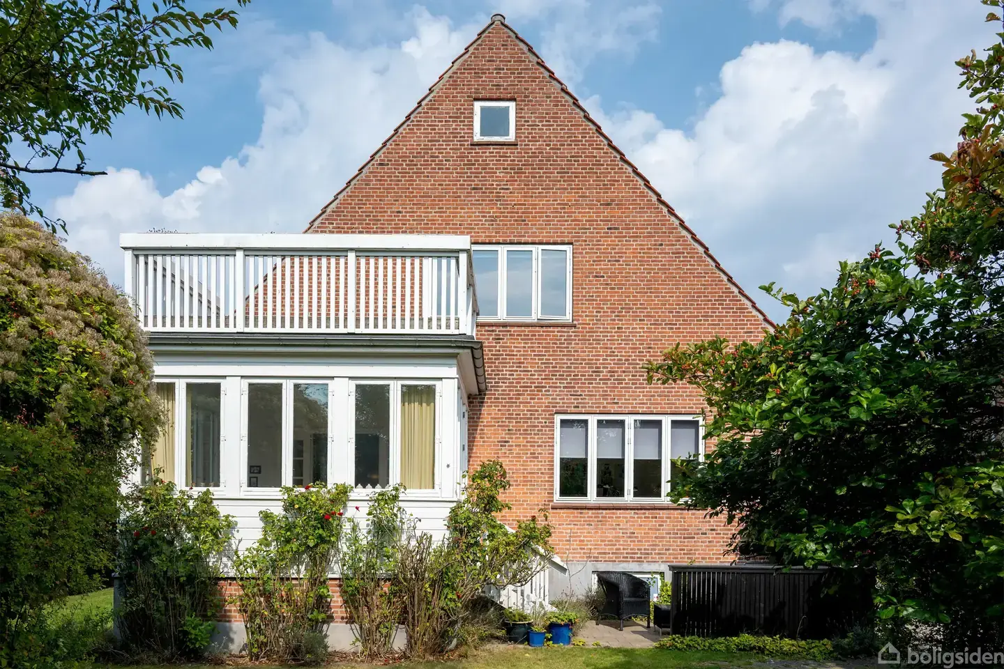 Villa på Hvilevej 10, 2900 Hellerup