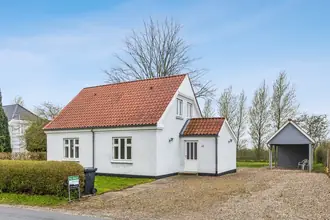 Villa på Sognevej 42, Brudager, 5883 Oure