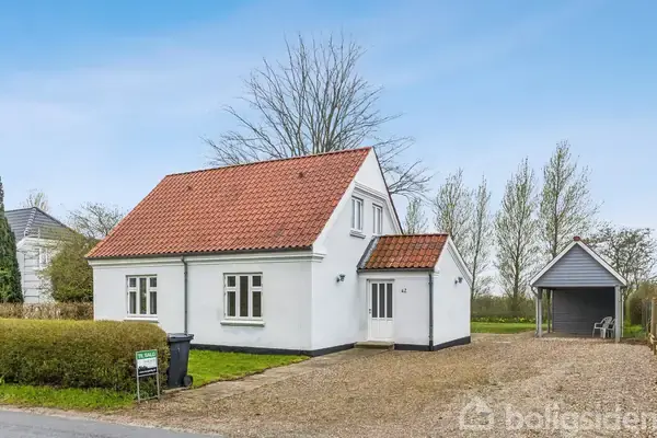 Villa på Sognevej 42, 5883 Oure
