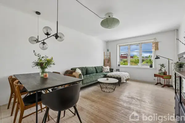 Ejerlejlighed på Torbenfeldtvej 39, 1. th., 2700 Brønshøj